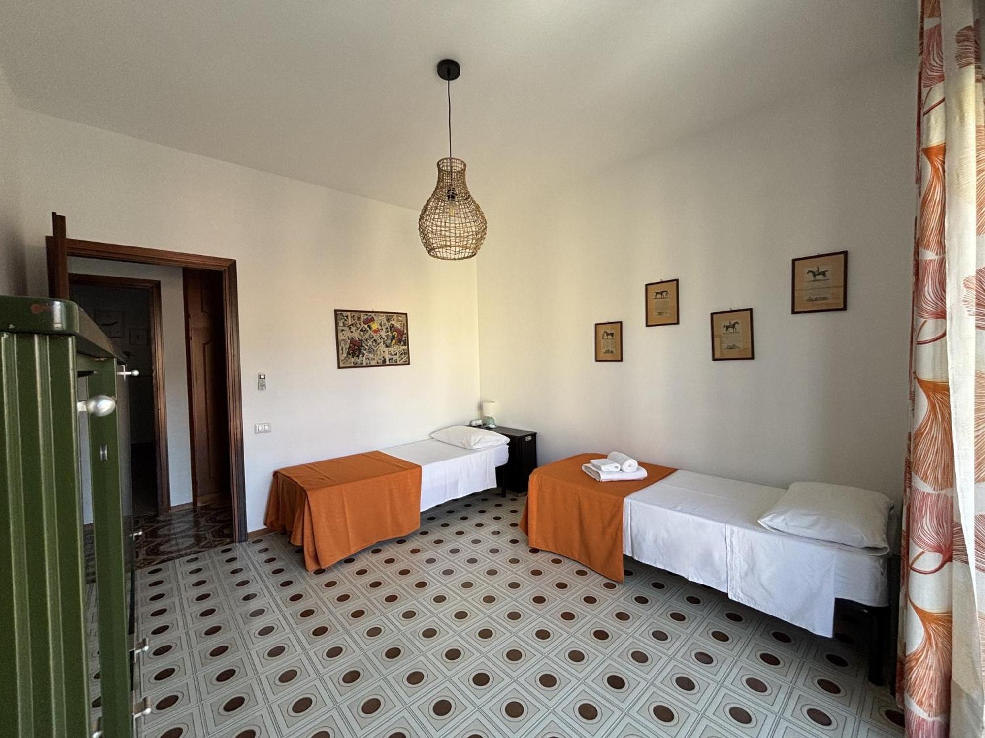Archimede Lounge Apartment Cefalu Bagian luar foto