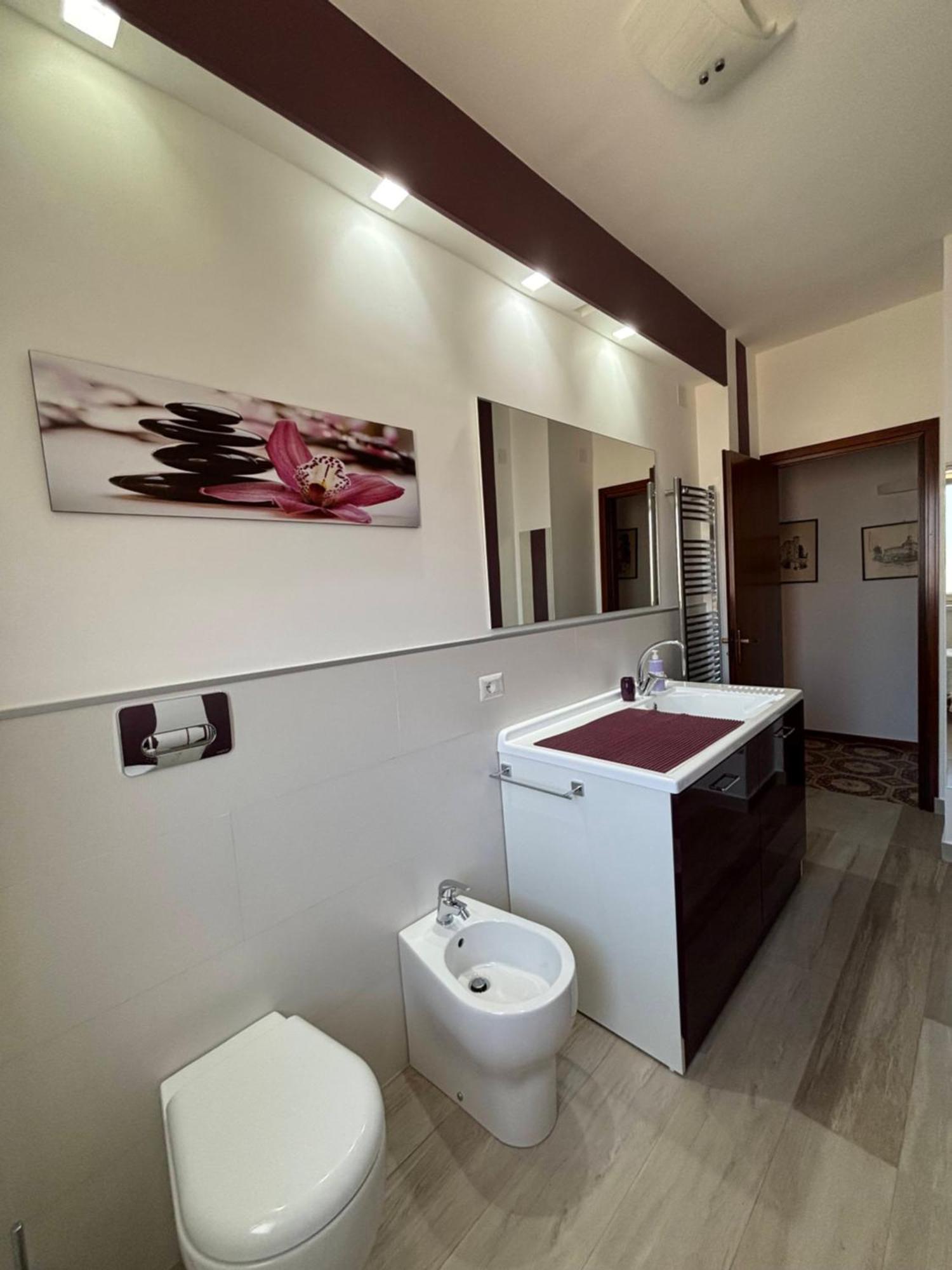 Archimede Lounge Apartment Cefalu Bagian luar foto