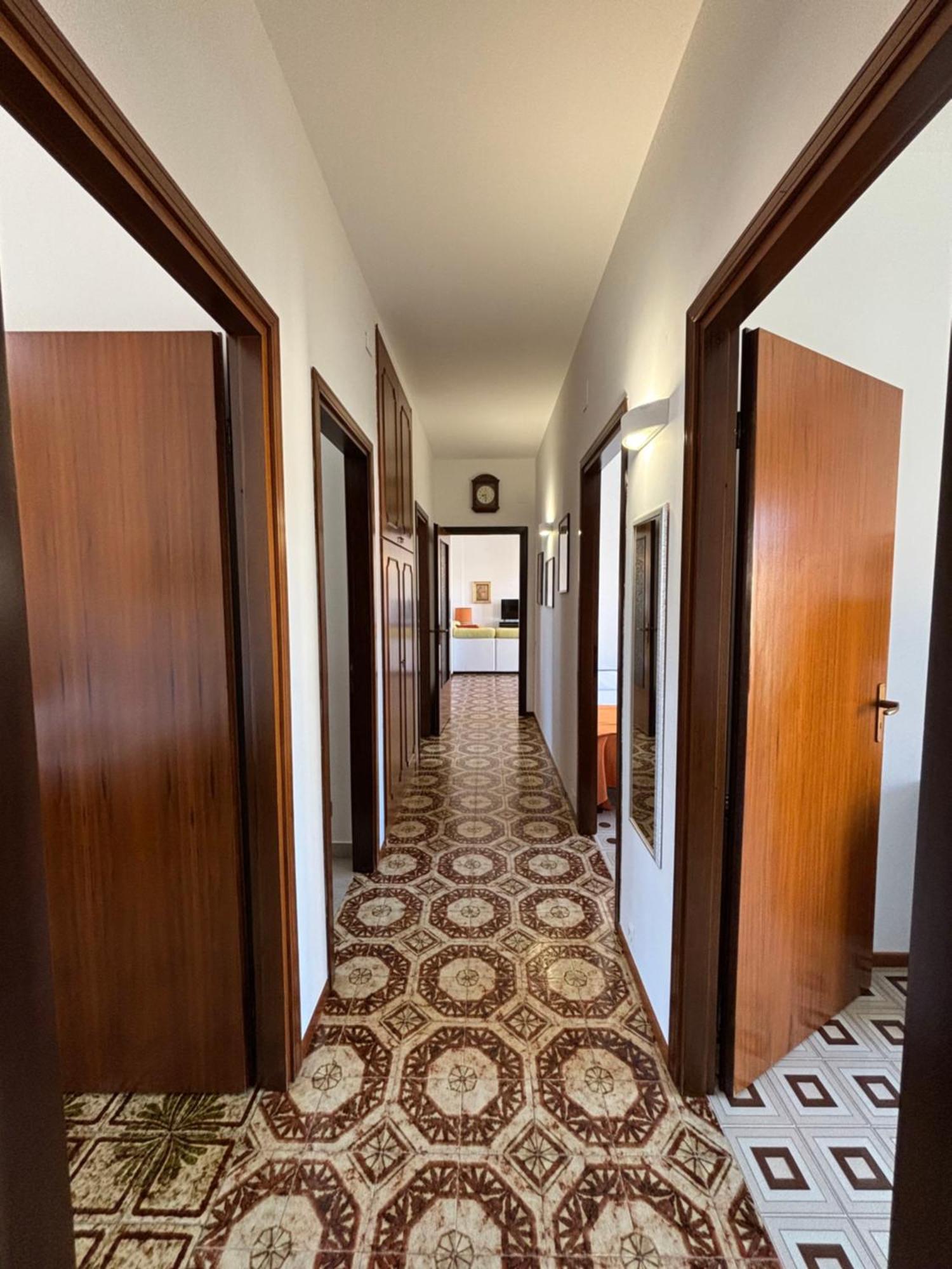 Archimede Lounge Apartment Cefalu Bagian luar foto