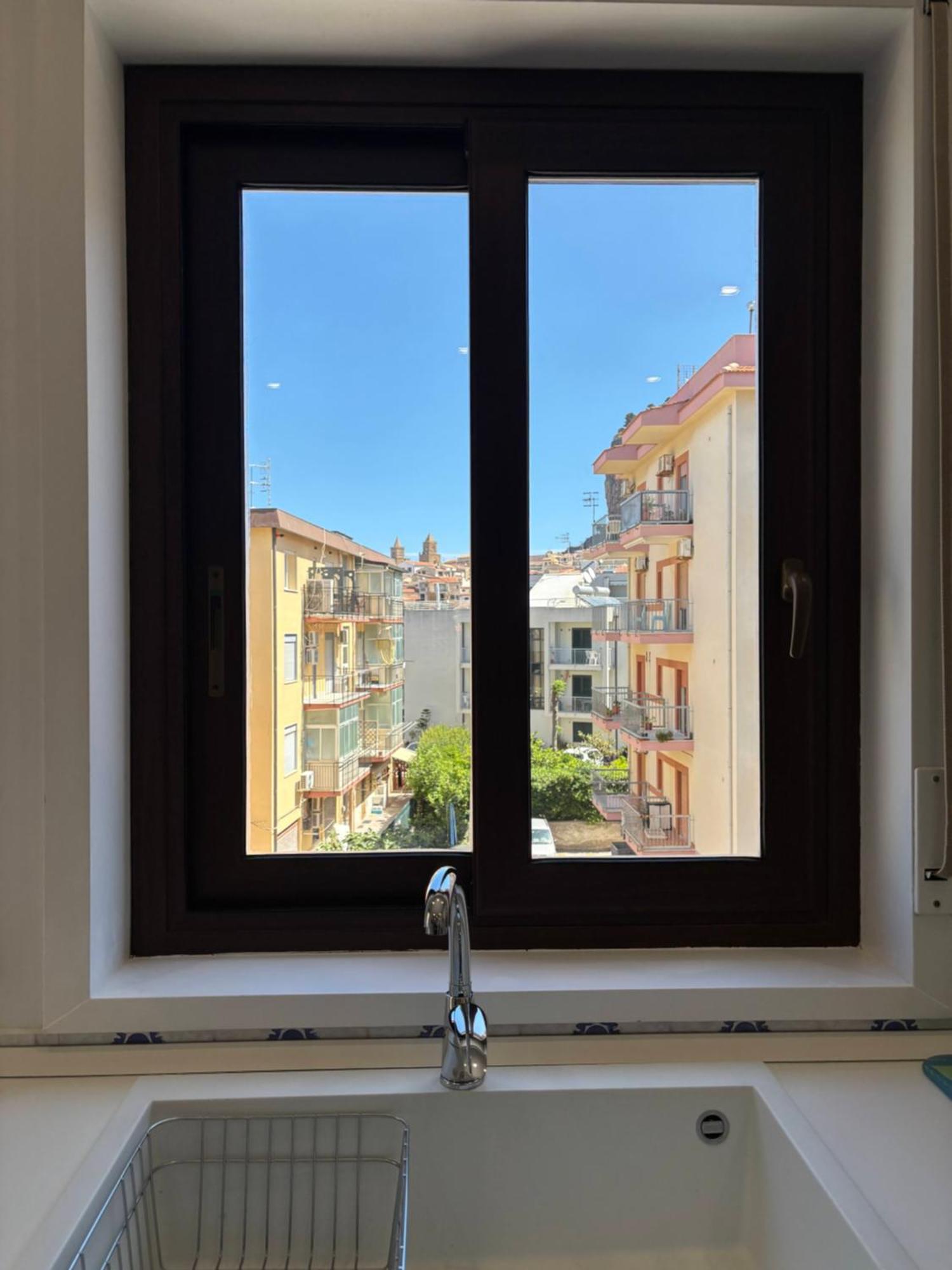 Archimede Lounge Apartment Cefalu Bagian luar foto