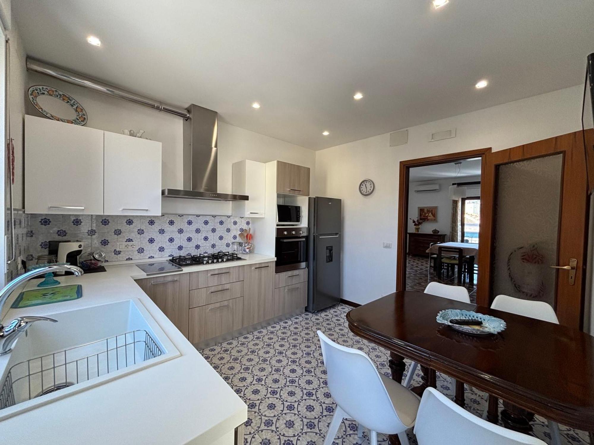 Archimede Lounge Apartment Cefalu Bagian luar foto