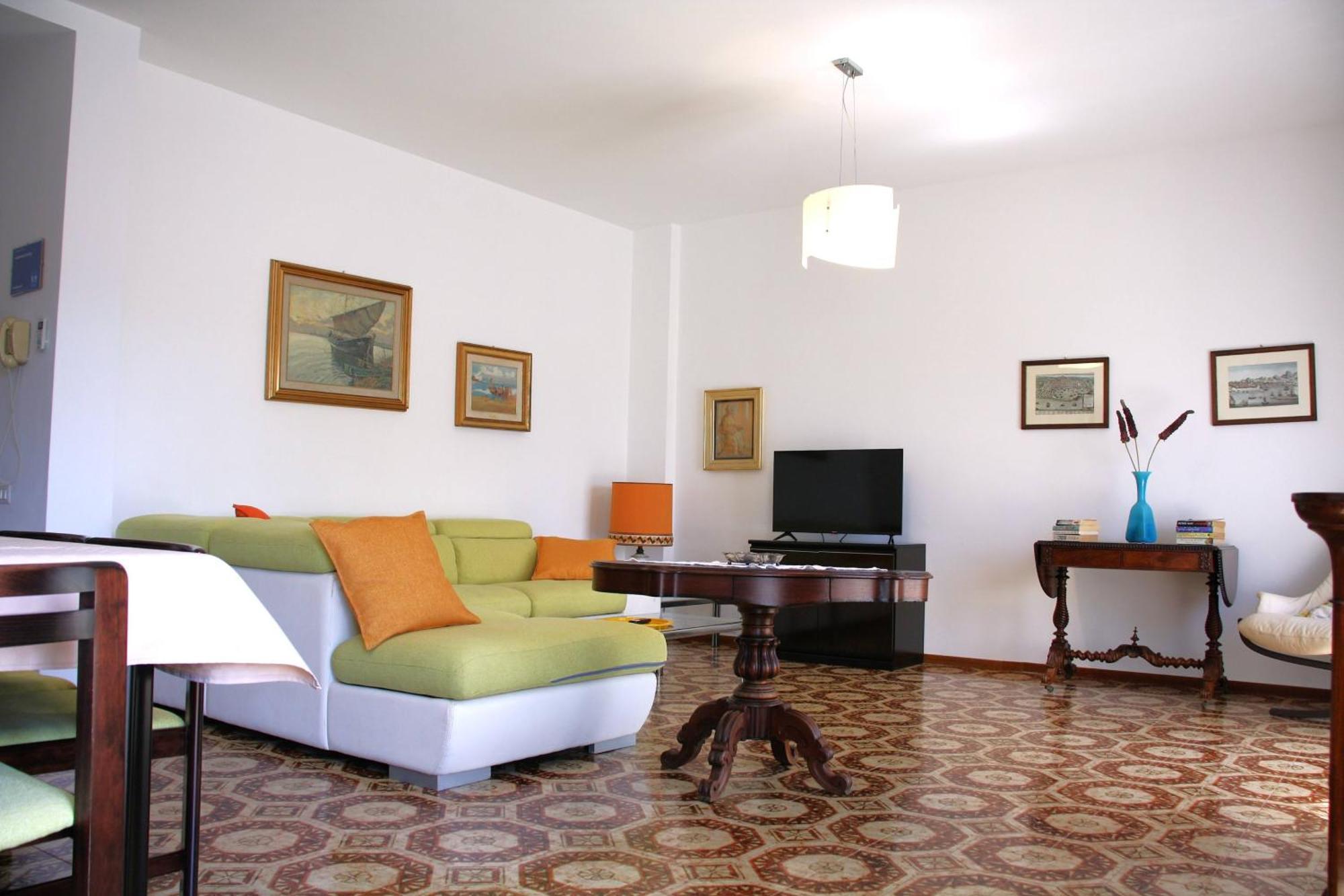 Archimede Lounge Apartment Cefalu Bagian luar foto