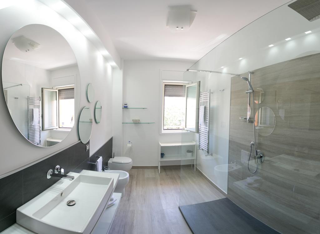 Archimede Lounge Apartment Cefalu Bagian luar foto