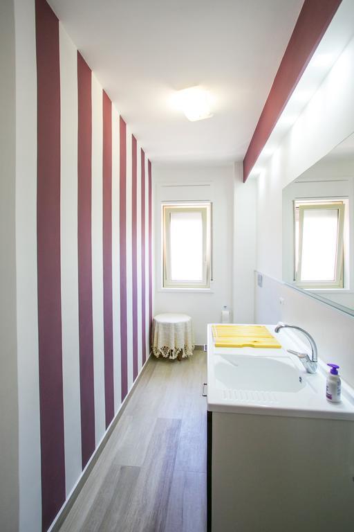 Archimede Lounge Apartment Cefalu Bagian luar foto